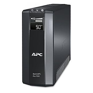APC Back-UPS Pro Line-interaktivní 0, 9 kVA 540 W 5 AC BR900G-GR obraz
