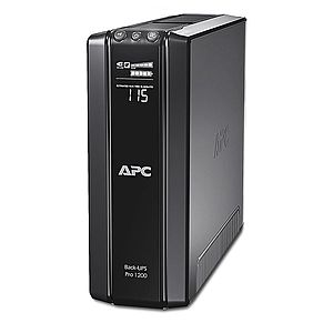 APC Back-UPS Pro Line-interaktivní 1, 2 kVA 720 W BR1200G-GR obraz
