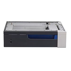 HP LaserJet Zásobník papíru na 500 listů pro Color CE860A obraz