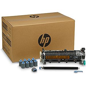 HP LaserJet 220V Sada pro uživatelskou údržbu Q5422A obraz