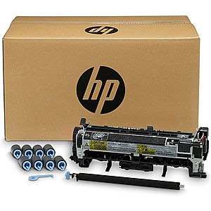 HP Sada pro údržbu tiskáren LaserJet, 220 V B3M78A obraz
