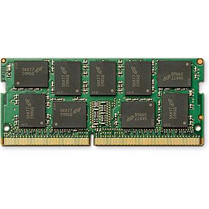 HP 8 GB (1 x 8 GB) 3200 DDR4 ECC SODIMM paměťový modul 141J2AA obraz