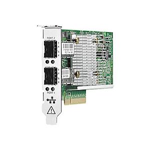 HPE Ethernet 10Gb 2-port SFP+ 57810S Adapter 652503-B21 obraz
