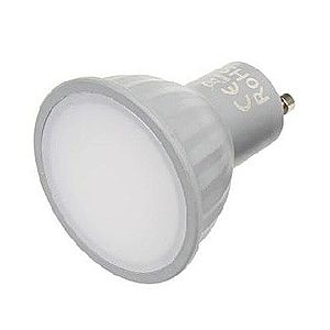 T-LED LED bodová žárovka 3, 5W GU10 230V Barva světla: Teplá bílá 7126 obraz
