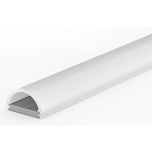 LED Solution Hliníkový profil pro LED pásky TUBE MINI Vyberte variantu a délku: Profil bez difuzoru 1m 09213 obraz