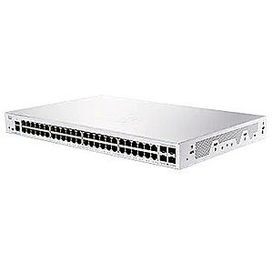 Cisco CBS250-48T-4G-EU Smart 48-port GE, 4x1G SFP CBS250-48T-4G-EU obraz