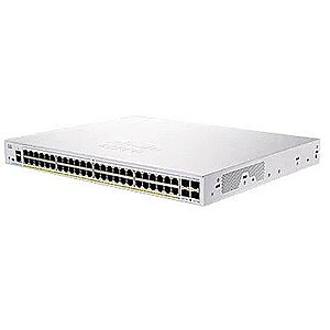 Cisco CBS250-48PP-4G-EU Smart 48-port GE, Partial CBS250-48PP-4G-EU obraz