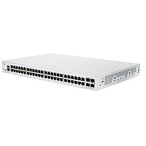 Cisco CBS350-48T-4G-EU Managed 48-port GE, 4x1G SFP CBS350-48T-4G-EU obraz