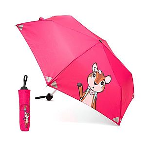 Monte Stivo Votna, dětský deštník, 90 cm Ø, reflexní, skládací obraz