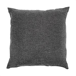 Blumfeldt Titania Pillows, polštář, polyester, nepromokavý, melírovaný tmavě šedý obraz