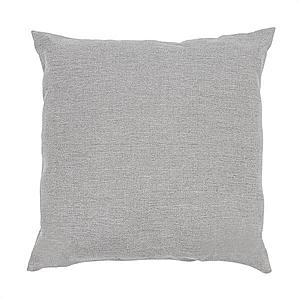 Blumfeldt Titania Pillows, polštář, polyester, nepromokavý, melírovaný světle šedý obraz
