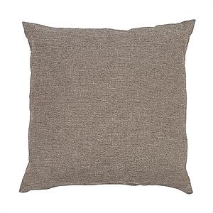Blumfeldt Titania Pillows, polštář, polyester, nepromokavý, hnědý obraz