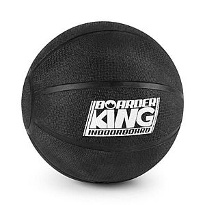 BoarderKING 360° balanční míč, k balanční desce, fitness míč, guma obraz