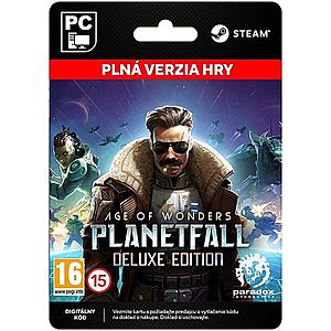 Age of Wonders: Planetfall (Deluxe Edition) [Steam] obraz