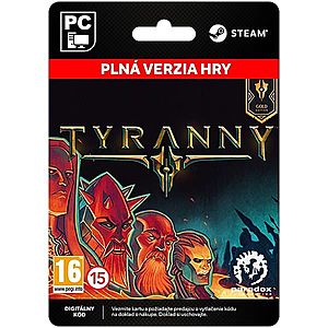 Tyranny (Gold Edition) [Steam] obraz