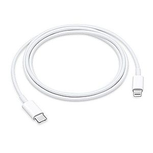 Apple datový a nabíjecí kabel USB-C na Lightning 1m obraz