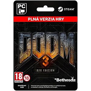 Doom 3 (BFG Edition) [Steam] obraz