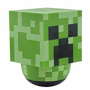 Lampa Creeper (Minecraft) obraz
