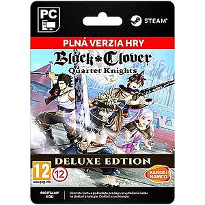 Black Clover: Quartet Knights (Deluxe Edition) [Steam] obraz