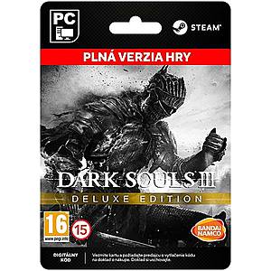 Dark Souls 3 (Deluxe Edition) [Steam] obraz