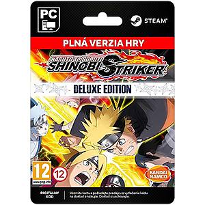 Naruto to Boruto: Shinobi Striker (Deluxe Edition) [Steam] obraz
