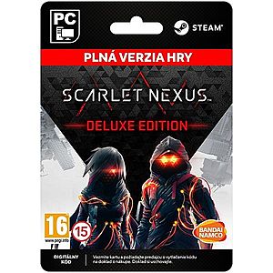Scarlet Nexus (Deluxe Edition) [Steam] obraz