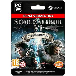 Soulcalibur 6 (Deluxe Edition) [Steam] obraz