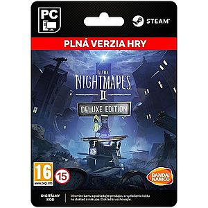 Little Nightmares 2 (Deluxe Edition) [Steam] obraz