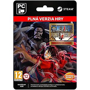 One Piece: Pirate Warriors 4 (Deluxe Edition) [Steam] obraz