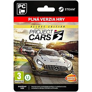 Project CARS 3 (Deluxe Edition) [Steam] obraz