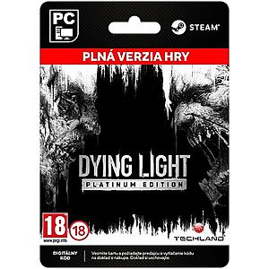 Dying Light (Platinum Edition) [Steam] obraz