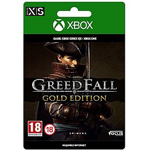 GreedFall (Gold Edition) obraz