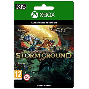 Warhammer Age of Sigmar: Storm Ground obraz