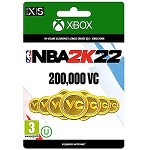NBA 2K22 (200, 000 VC) obraz