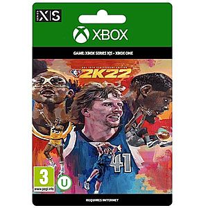 NBA 2K22 (75th Anniversary Edition) obraz