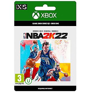 NBA 2K22 (Cross-Gen Digital Bundle) obraz