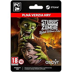 Stubbs The Zombie [Steam] obraz