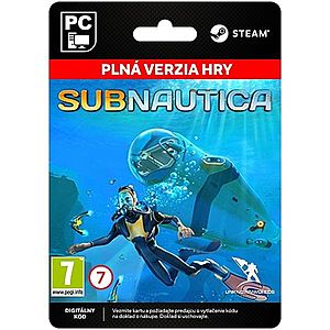 Subnautica [Steam] obraz