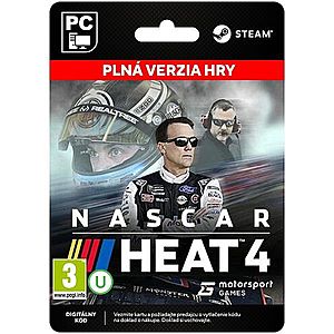 NASCAR: Heat 4 [Steam] obraz