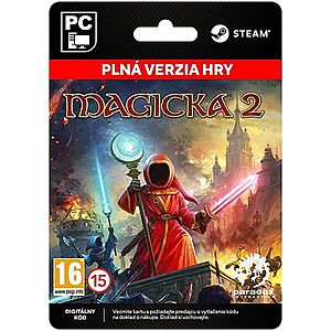 Magicka 2 - 4 Pack Edition [Steam] obraz