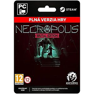 Necropolis: Brutal Edition [Steam] obraz