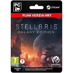 Stellaris: Galaxy Edition [Steam] obraz