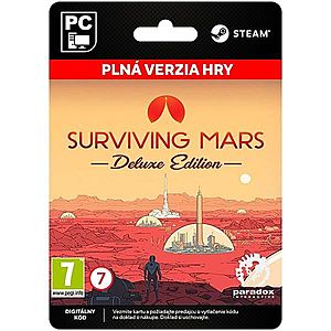 Surviving Mars (Deluxe Edition) [Steam] obraz