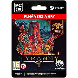 Tyranny (Deluxe Edition) [Steam] obraz