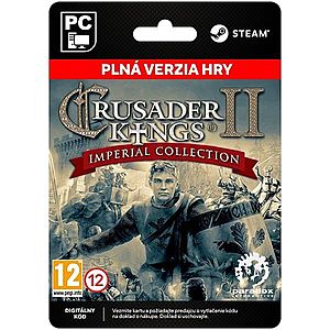 Crusader Kings 2: Imperial Collection [Steam] obraz