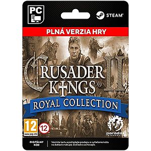Crusader Kings 2: Royal Collection [Steam] obraz