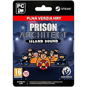 Prison Architect - Island Bound [Steam] obraz