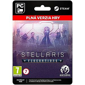 Stellaris: Federations [Steam] obraz