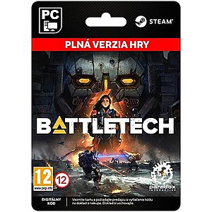 Battletech [Steam] obraz