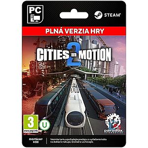 Cities in Motion 2 [Steam] obraz